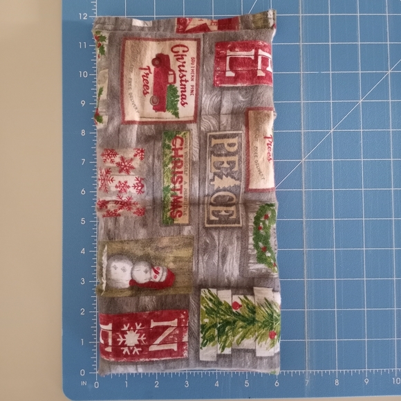 Microwavable Heating Pad Christmas Noel Cookies #2 - Picture 7 of 7